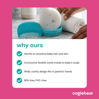 baby cradle cap kit