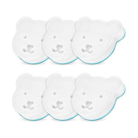 cradle cap kit replacement sponge(s)