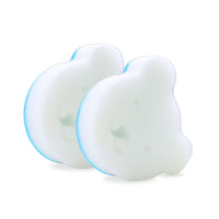 cradle cap kit replacement sponge(s)