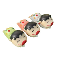 Kawaii Crayon Shin-chan Pajamas Set - Authentic Japanese Anime Sleepwear Collection