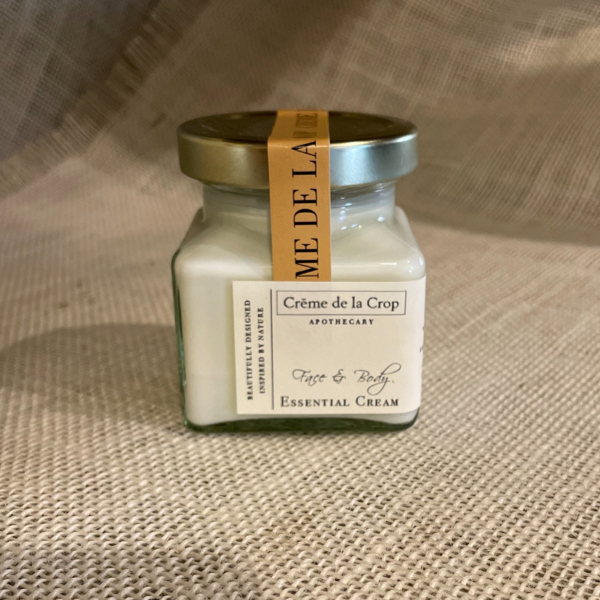 Skin Cream - Creme Essentials (Bergamot & Geranium) - BIG FRENCHIES