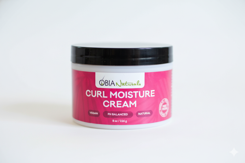 Curl Moisture Cream - BIG FRENCHIES