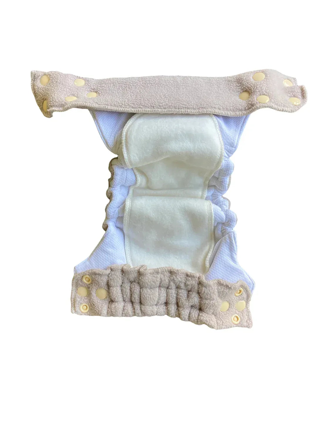 Flappy-Nappies® Pocket Trainers 3-Pack - BIG FRENCHIES