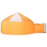 The Original AirFort - Creamsicle Orange - BIG FRENCHIES