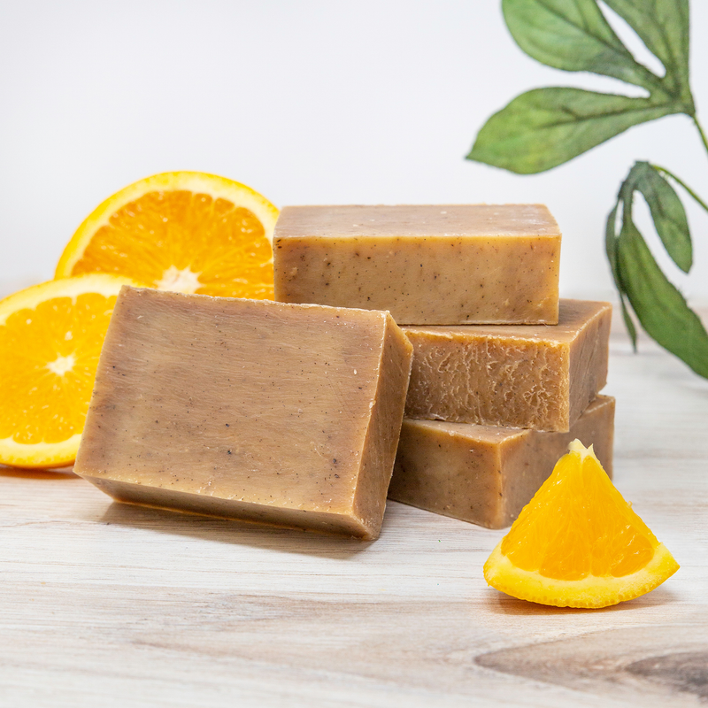 Creamsicle Dreamsicle Soap Bar - BIG FRENCHIES