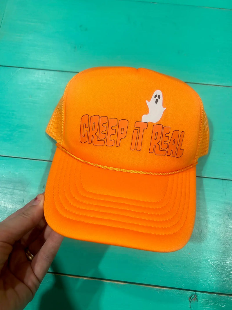 Creep It Real Trucker - BIG FRENCHIES