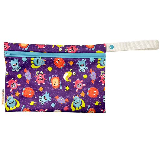 Small Wet Bag - Creepin' it Fun