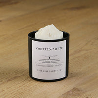 Crested Butte Candle - BIG FRENCHIES