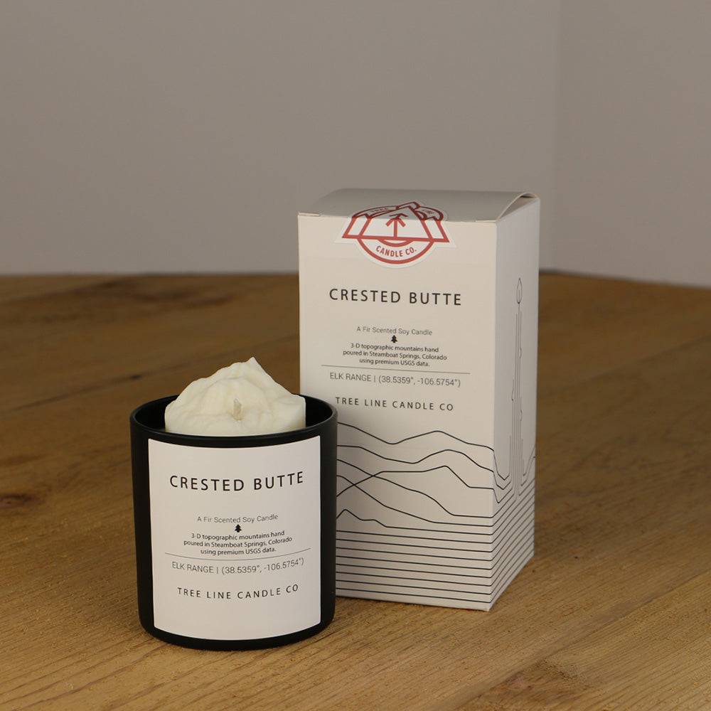 Crested Butte Candle - BIG FRENCHIES