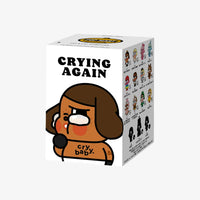CRYBABY Crying Again Series Figures Blind Box - BIG FRENCHIES