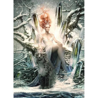 Crystal 1000 Piece Jigsaw Puzzle Cobble Hill