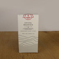 Crystal Mountain Candle - BIG FRENCHIES