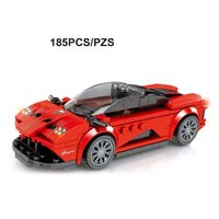 F1 Great Vehicles Kit Toys - # BOT&G53710007 - BIG FRENCHIES