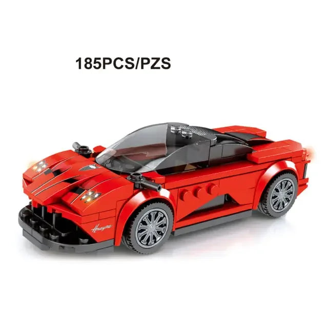 F1 Great Vehicles Kit Toys - # BOT&G53710007 - BIG FRENCHIES