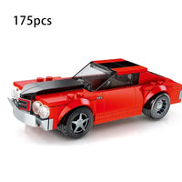 F1 Great Vehicles Kit Toys - # BOT&G53710007 - BIG FRENCHIES