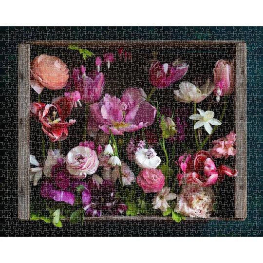 Cultivated 1000 Piece Jigsaw Puzzle PA Press - BIG FRENCHIES