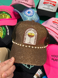 Cultured Pearl Trucker Chain - BIG FRENCHIES
