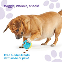 Treat Dispenser for Dogs - Cupcake
