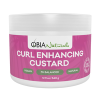 Curl Enhancing Custard - BIG FRENCHIES