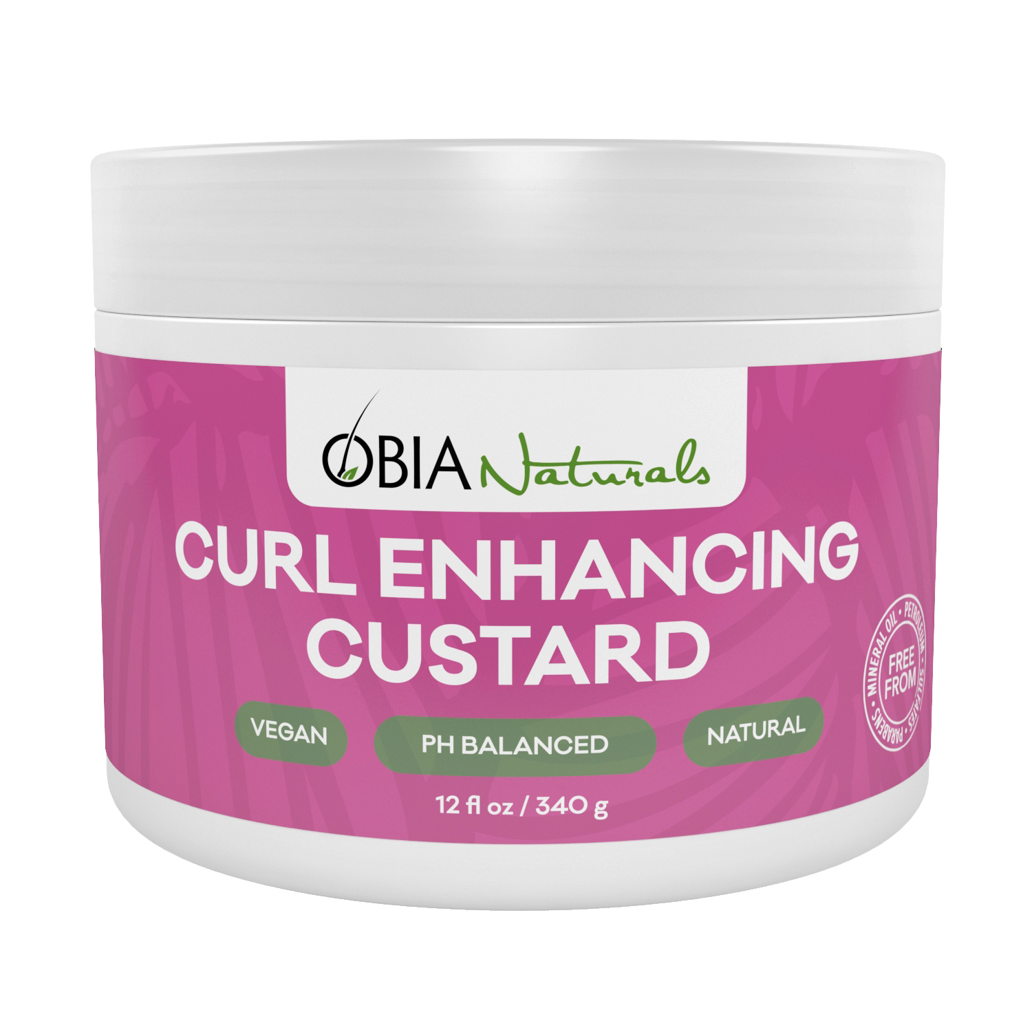 Curl Enhancing Custard - BIG FRENCHIES