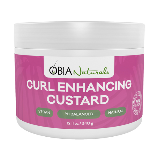 Curl Enhancing Custard - BIG FRENCHIES