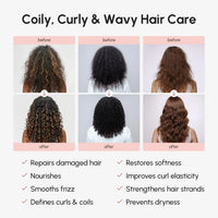 Curl Repair Hair Mask