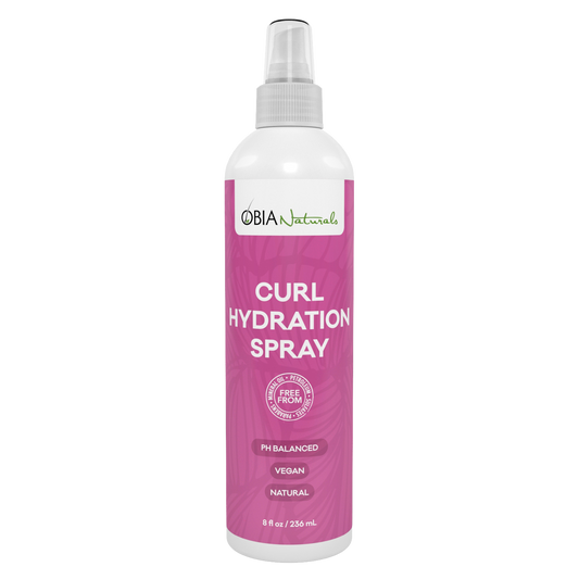 Curl Hydration Spray - BIG FRENCHIES
