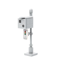 Red Light Camera Set - Custom Printed Set - Made Using LEGO® Parts