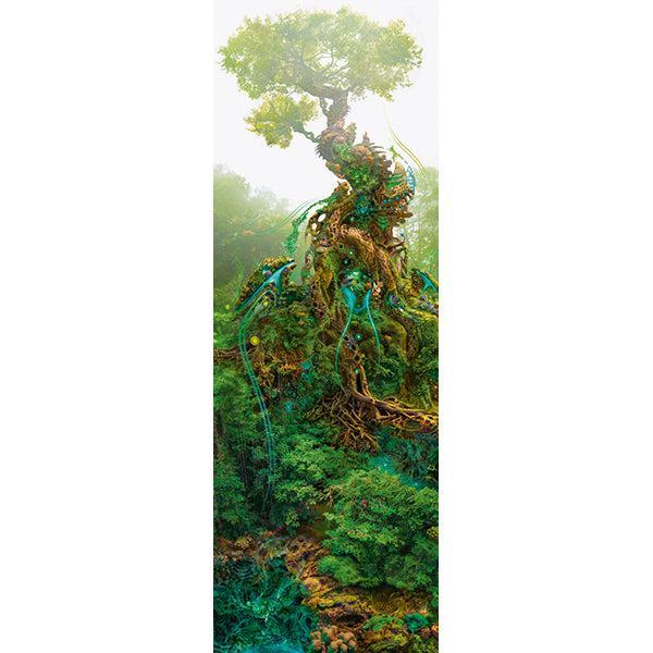 Cyanide Tree 1000 Piece Vertical Panoramic Jigsaw Puzzle Heye - BIG FRENCHIES