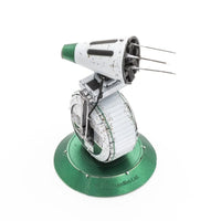 D-O Star Wars 3D Steel Model Kit Metal Earth - BIG FRENCHIES