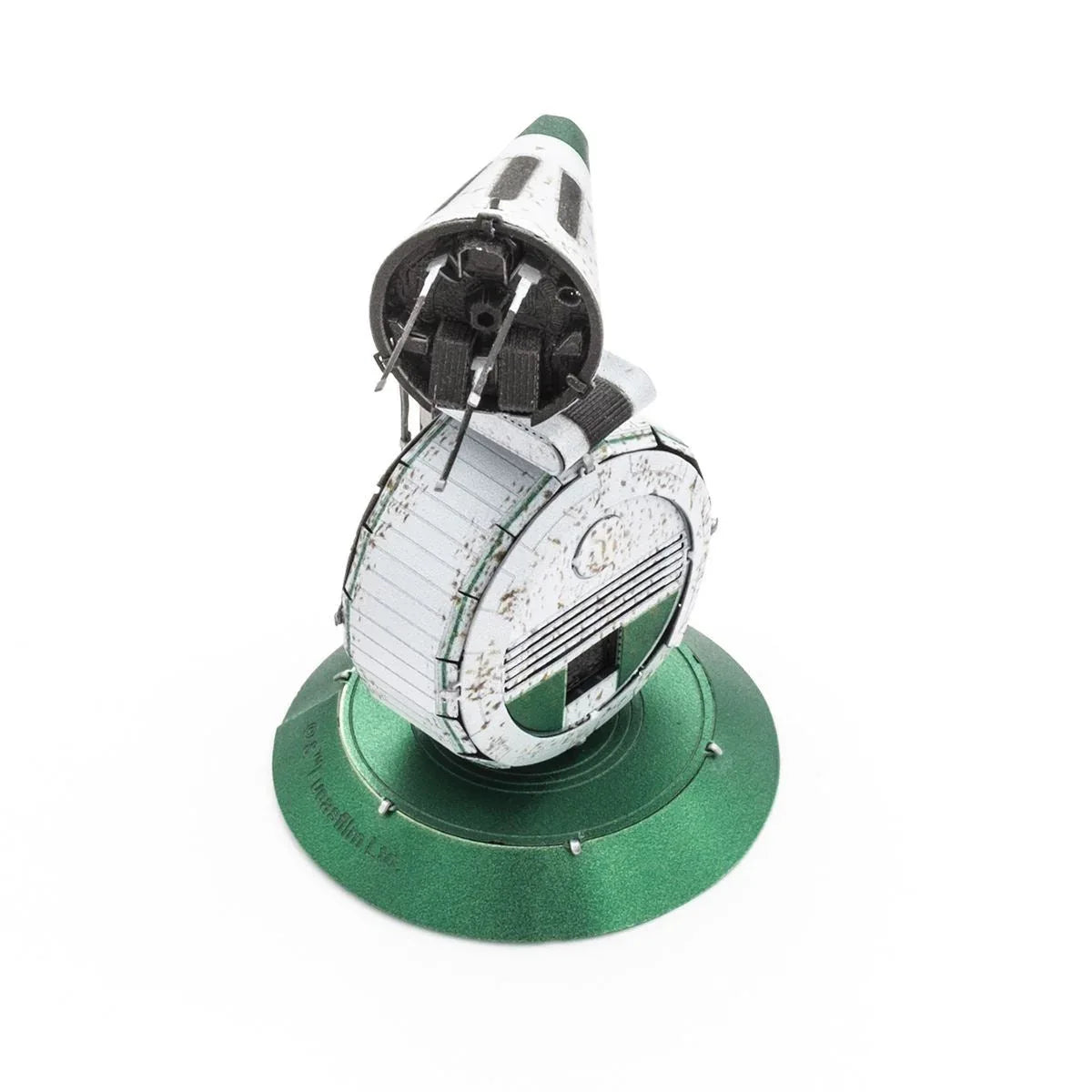 D-O Star Wars 3D Steel Model Kit Metal Earth - BIG FRENCHIES
