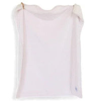 Luxury Duo Borderless Blanket - Pink/Ivory - BIG FRENCHIES