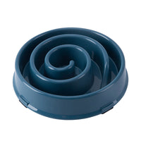 Slow Feeding Bowl for Dogs and Cats Anti-Slip and Anti-Choking Pet Feeder Pet Supplies