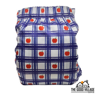 One Size Pocket Diaper - McIntosh Trail