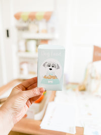 Grocery Store Play Food Printable Dramatic Play