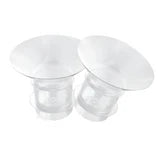 Lactation Hub-Silicone Flange Inserts