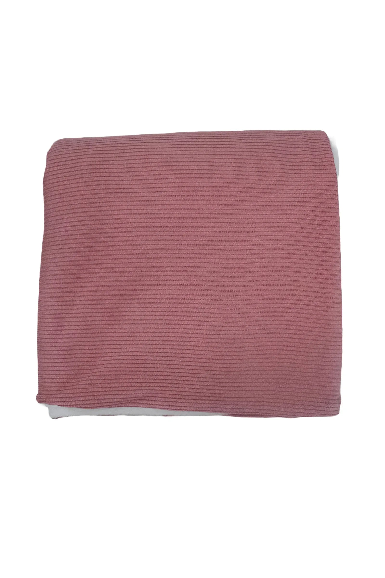 Peony Ribbed Toddler Blanket - BIG FRENCHIES