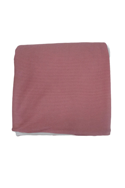 Peony Ribbed Toddler Blanket - BIG FRENCHIES