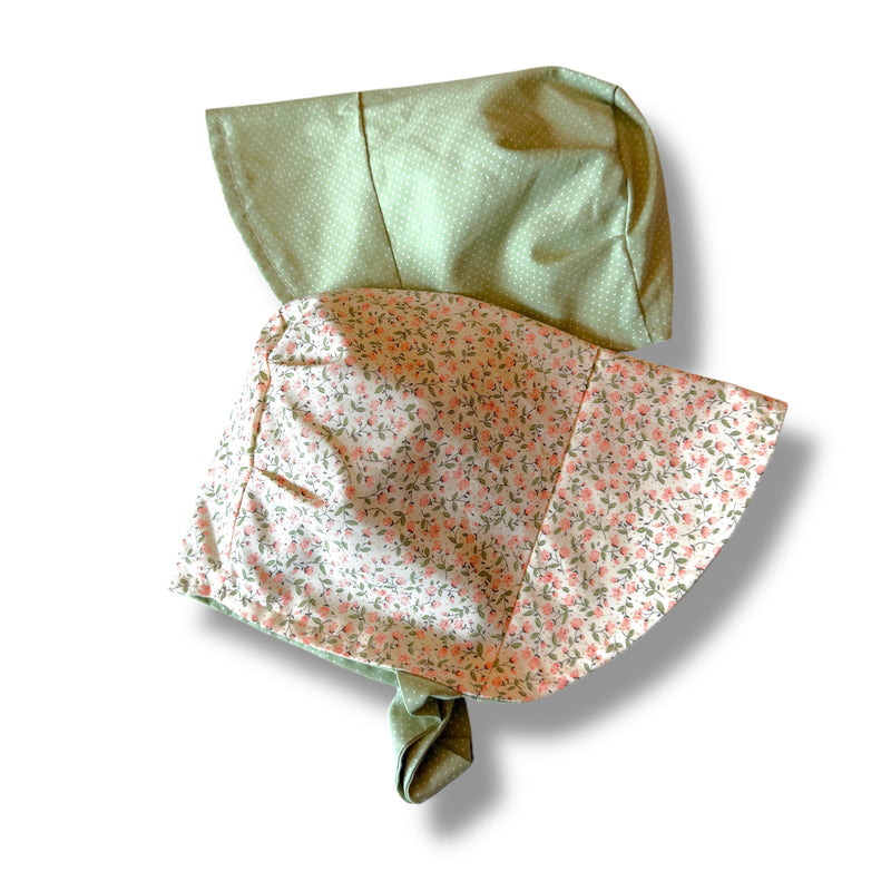 Bonnet in Spring Garden - BIG FRENCHIES