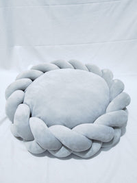Pet kennel Fried Dough Twists dog kennel filling yarn cat kennel round universal mat detachable cat kennel dog kennel