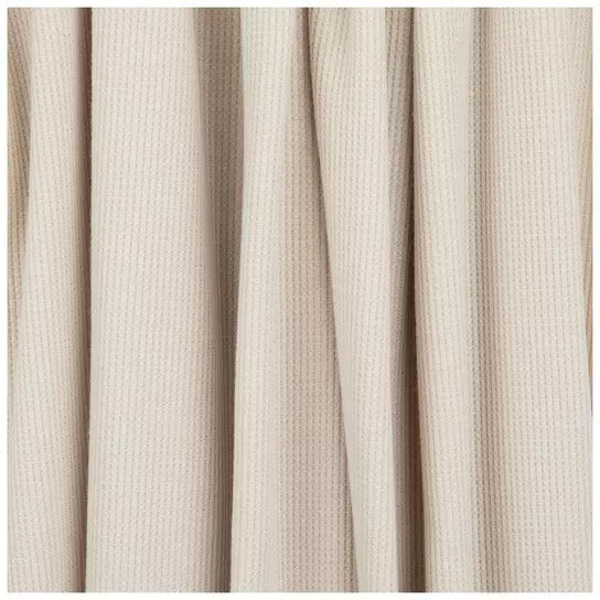 Coco Waffle Ivory Changing Pad Cover