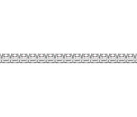 Lab Grown Round Diamond Tennis Bracelet in 14k White Gold (10 cctw F/G  VS2/SI1)