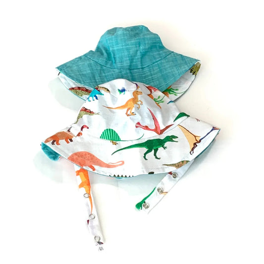 Bucket hat in Dinosaurus - BIG FRENCHIES