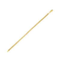 14k Yellow Gold Bismark Chain (3.50 mm)