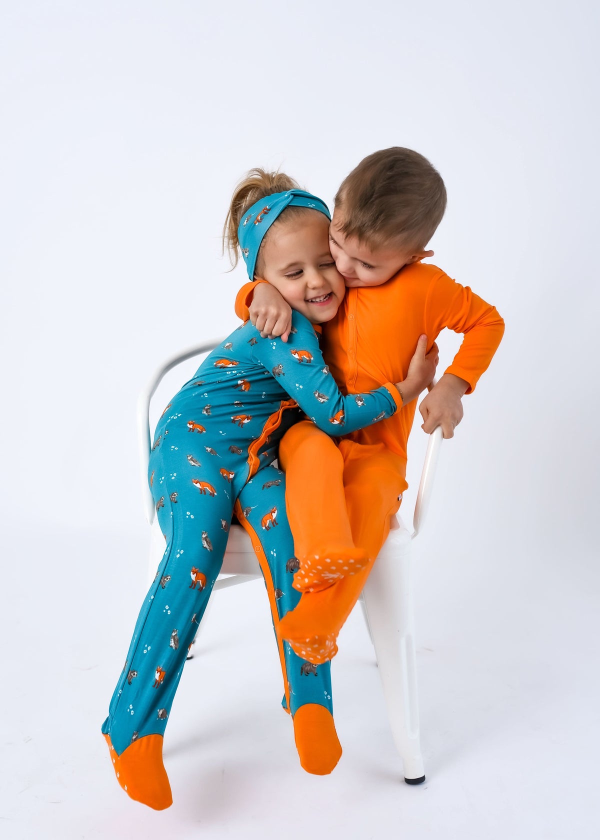 Pumpkin | Snap Footie - BIG FRENCHIES