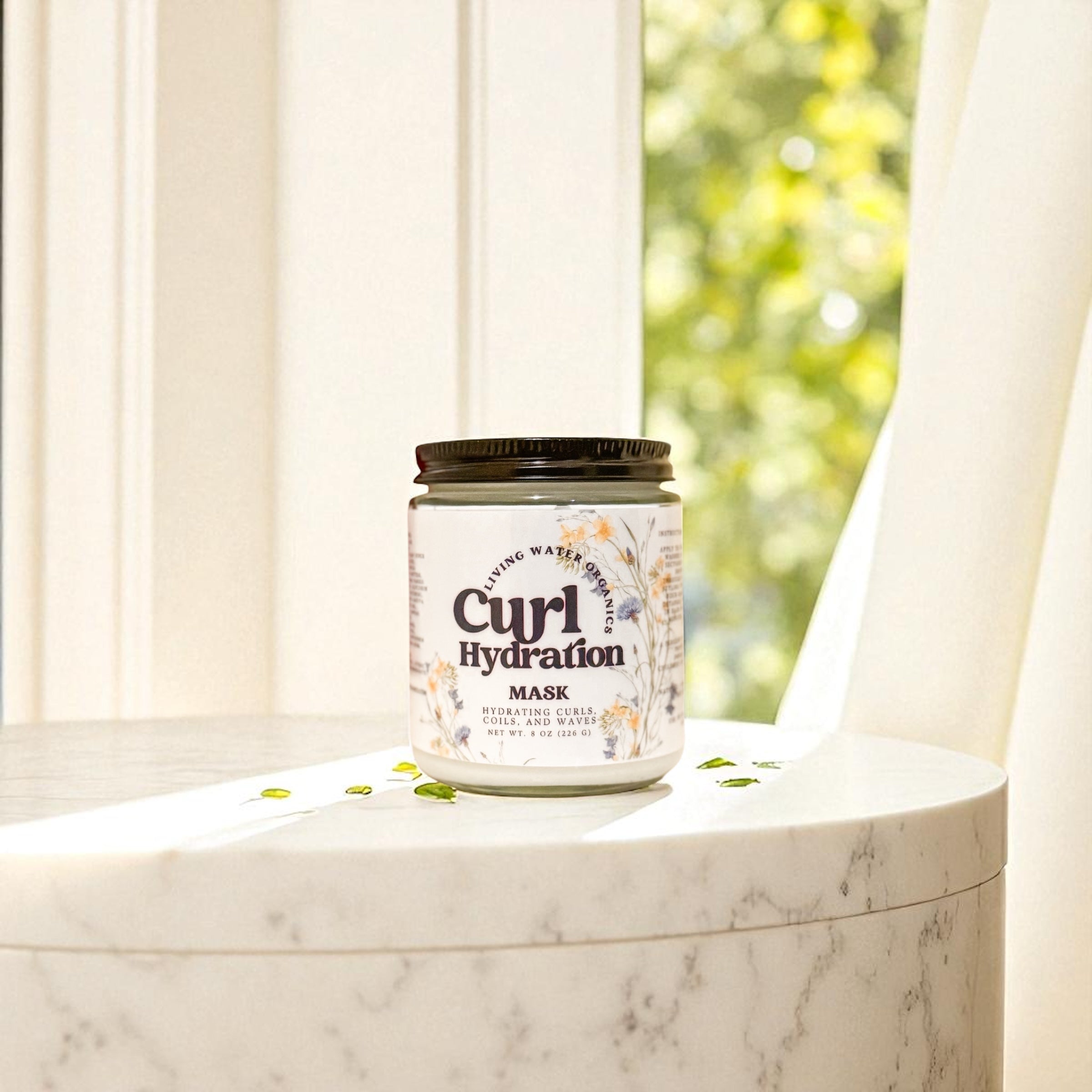 Curl Hydration Mask - BIG FRENCHIES