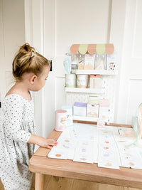 Grocery Store Play Food Printable Dramatic Play