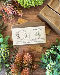 Pine Tar Soap Wholesale