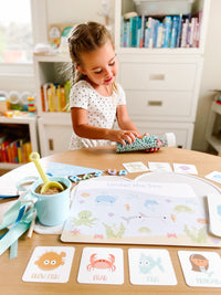 Surf Shack Printable Dramatic Play