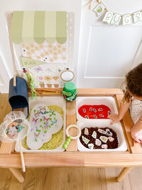 Bugs Printable Dramatic Play